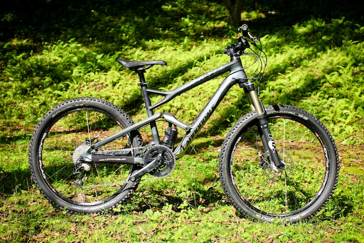 CANNONDALE 「キャノンデール」 LEFTY TRIGGER2 2013年モデル マウンテンバイク CANNONDALE 「キャノンデール」 LEFTY TRIGGER2 2013年モデル